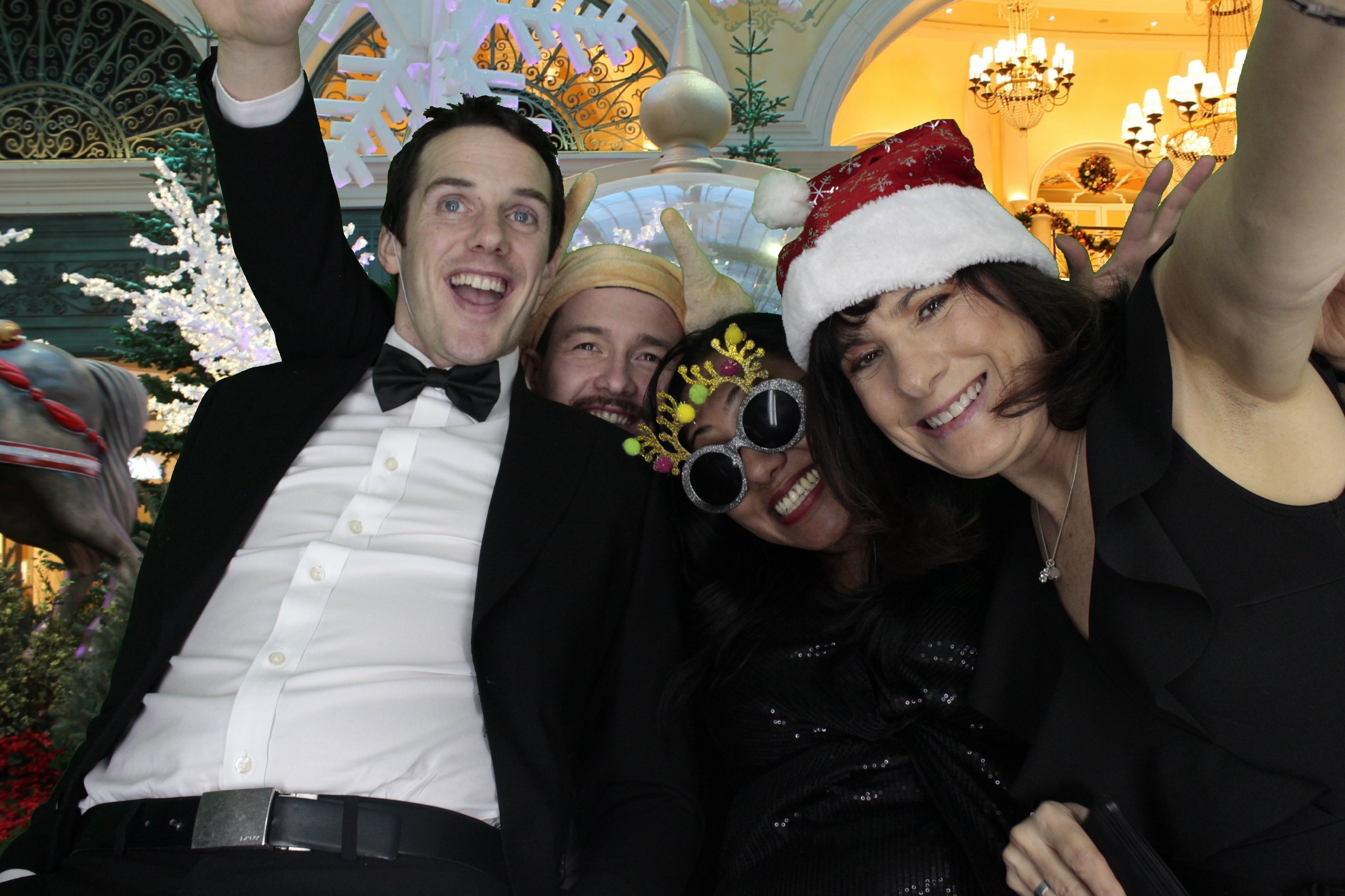 Staffing 360 Solutions Christmas Party  | View more photos from the event at gallery.myphotoboothexperience.co.uk/u/MyPhotoBoothExperienceLtd/Staffing-360-Solutions-Christmas-Party